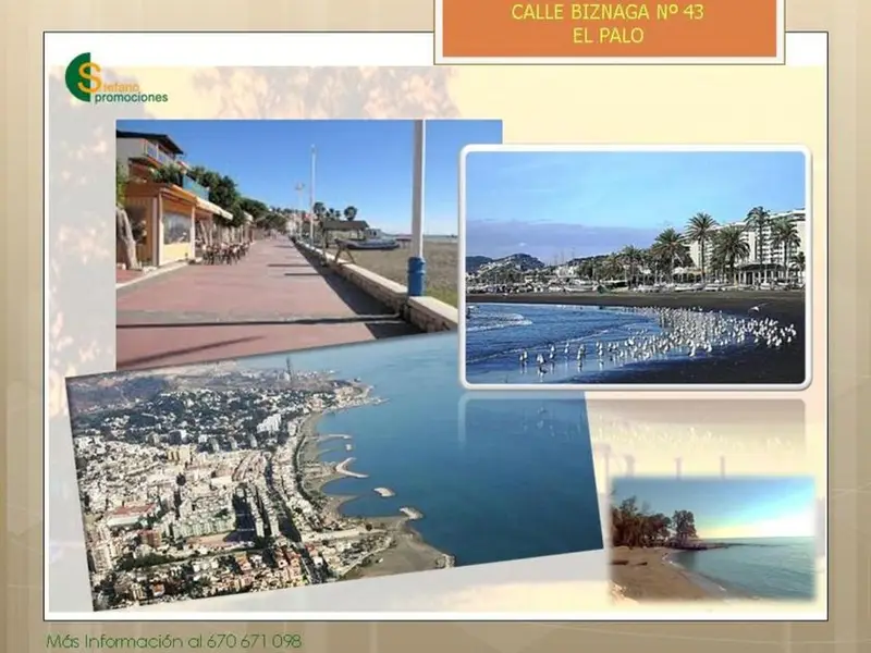 venta Terreno en Este, Málaga (I - 1361 PARCELA PLAYA)- Globaliza