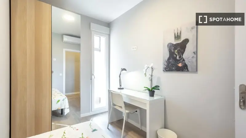 Piso compartido en Madrid