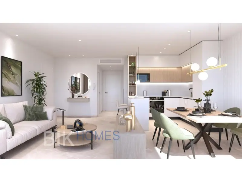 Venta Bungalow Lujo El Altet 2 3 Dormitorios Piscina Vistas Laguna