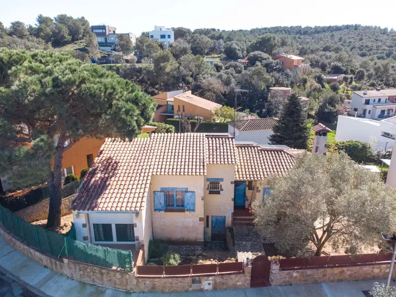 Casa Rural en Begur Girona con Jardin y Posibilidad de Piscina