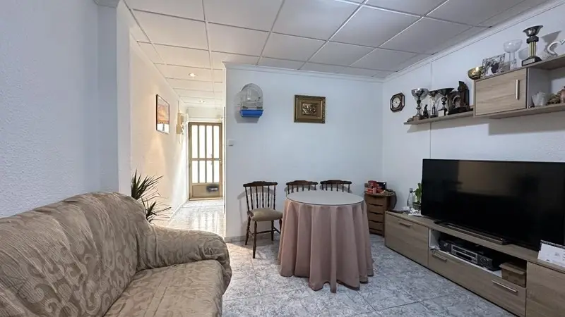 Casa con Encanto en Villafranqueza Alicante 2 Dormitorios