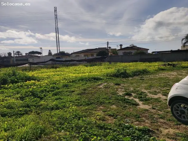 Parcela Segregada con Vivienda Reformada en El Puerto de Santa Maria