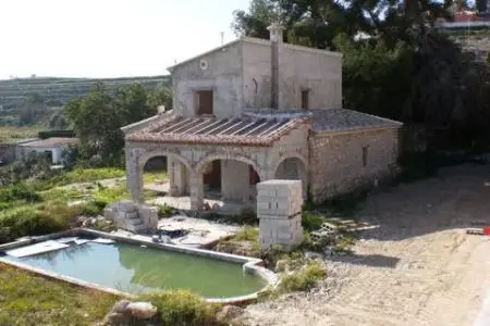 Casa de Campo en Benissa con Vistas Panorámicas