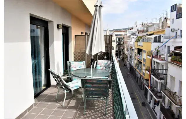 Alquiler Casa 2 Dormitorios 70m2 Sitges Centro