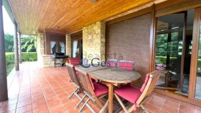 Chalet independiente en La Camocha Vega Gijon