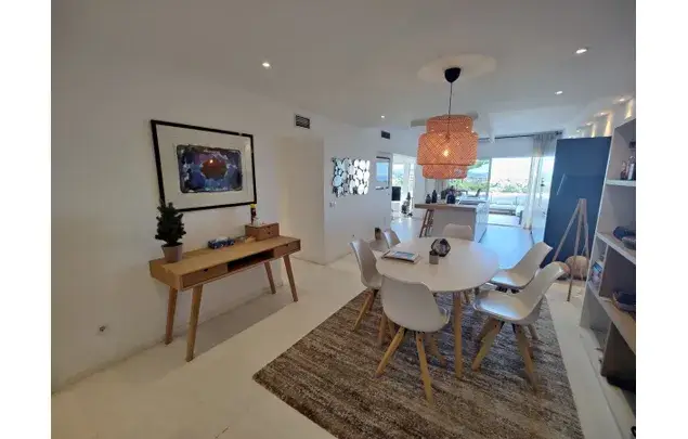 Apartamento 3 Dormitorios 128m2 Dos Hermanas Vistas