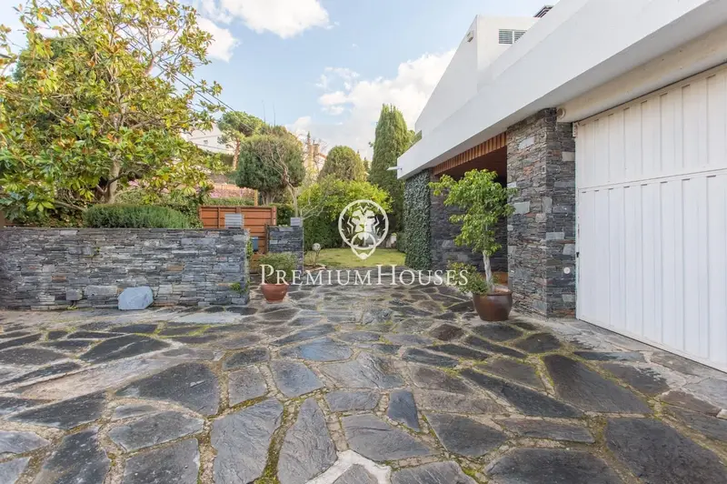 Chalet en venta en Cabrils, Barcelona