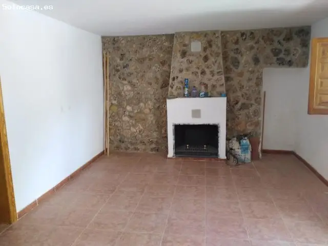 Casa en Venta en Letur Albacete