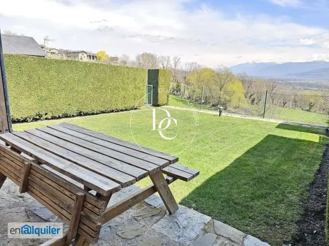 Alquiler casa Bellver de Cerdanya