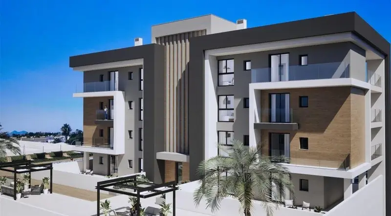 Apartamentos 3 Dormitorios Los Alcázares Alquiler Turistico