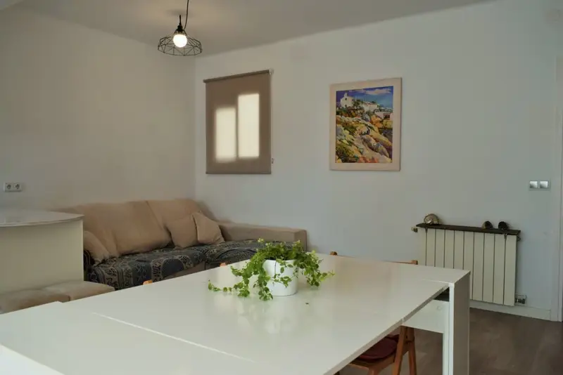 Venta Piso con terraza en Centre Sitges