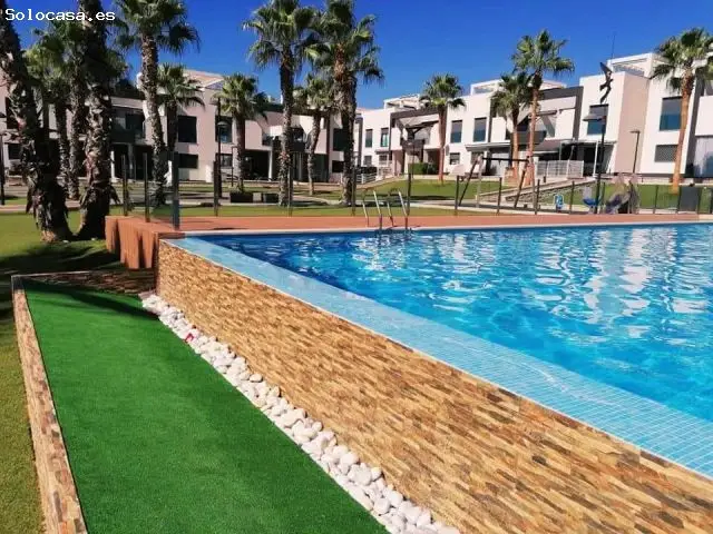 Apartamento en Orihuela Costa Playa Flamenca 2 Dormitorios 2 Baños