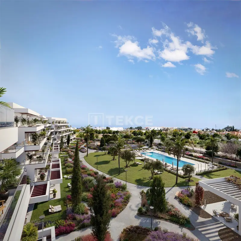 Apartamentos en El Verger Alicante con Piscina y Spa