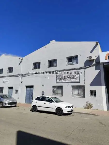 Nave Industrial 400m² en Pilas Ideal Empresas e Inversores