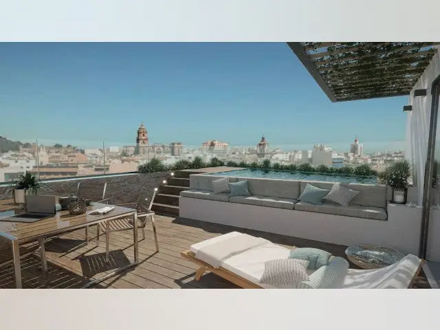 Apartamentos en Venta Malaga Centro Historico