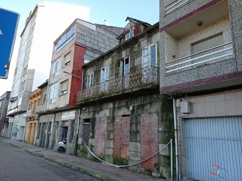 Casa en Estribela Pontevedra para Reformar