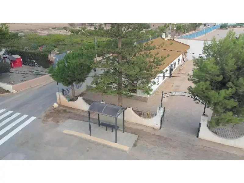 Finca Rural en Venta Cartagena Murcia 6 Dormitorios