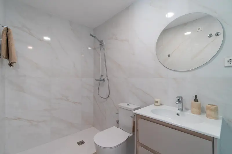 Apartamento en Playa Flamenca Orihuela Costa Obra Nueva