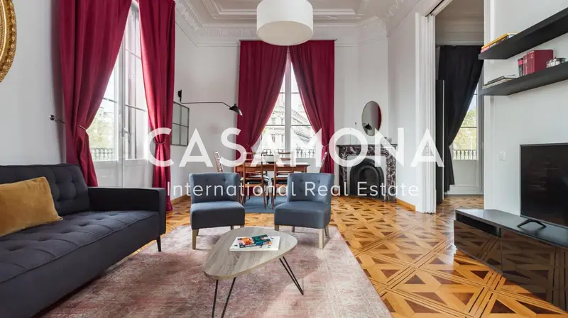 Apartamento en alquiler en La Barceloneta  Barcelona