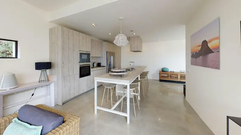 Villa de Lujo 4 Dormitorios Ibiza