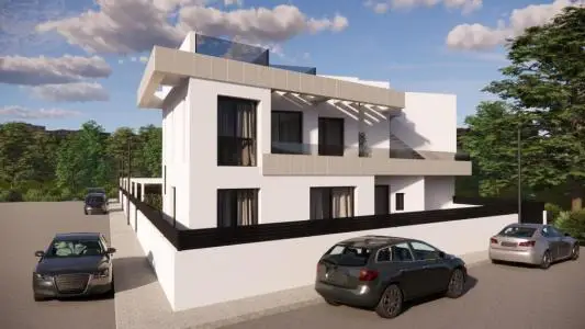 Villa Pareada Obra Nueva Rojales