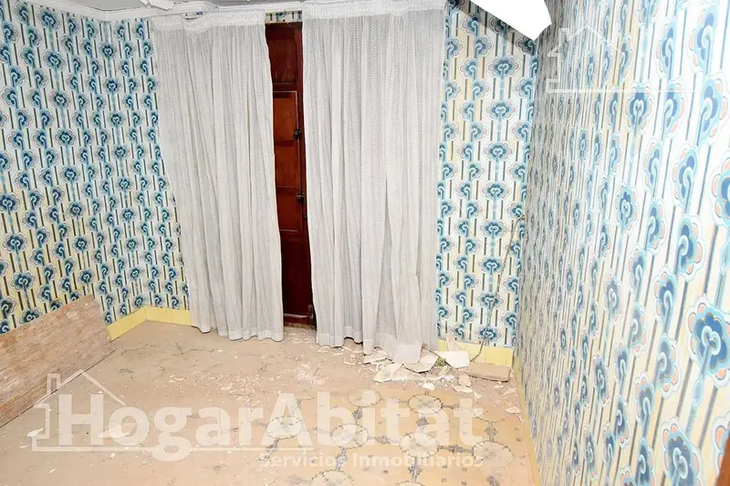 Solar en Castelló de la Plana para construir casa con terraza