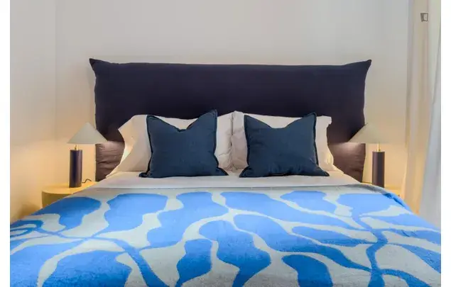 Alquiler Apartamento 3 Dormitorios Barcelona Centro