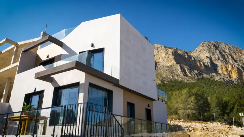Adosado en venta Polop, España