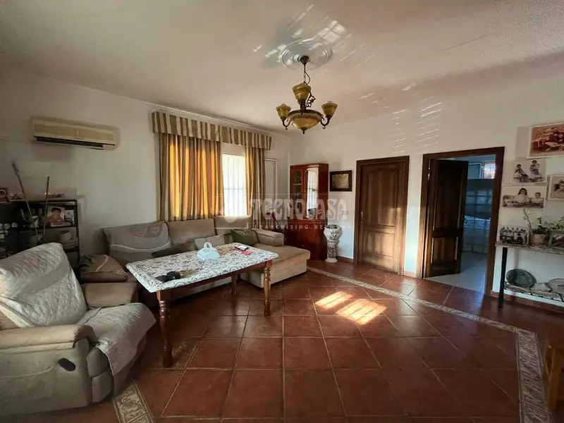 Casa rural en venta en Pilas