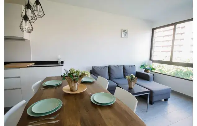 Apartamento para Estudiantes en Barcelona 1 Dormitorio