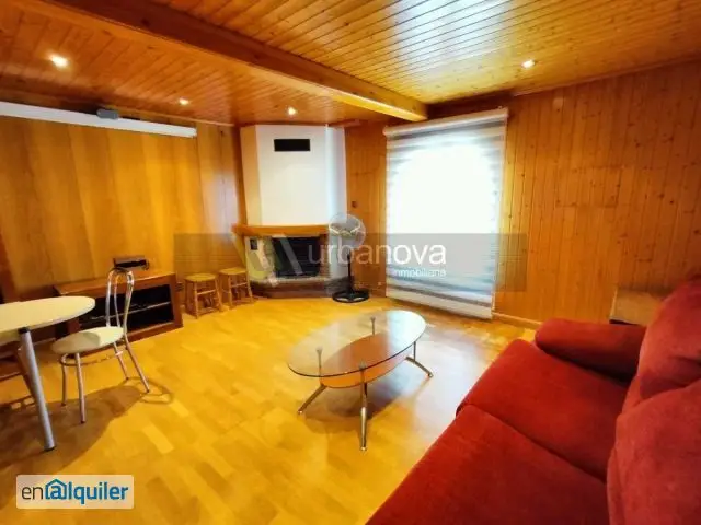 Estudio en Alquiler Varea Logroño Amueblado Luminoso
