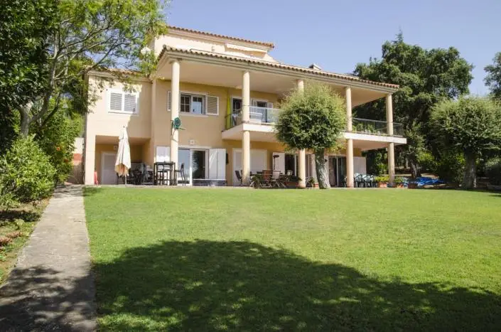 Casa 5 Dormitorios Sotogrande Alto Villa Familiar