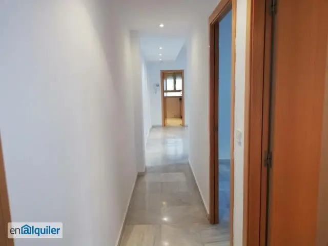 Alquiler piso aire acondicionado y garaje Triana