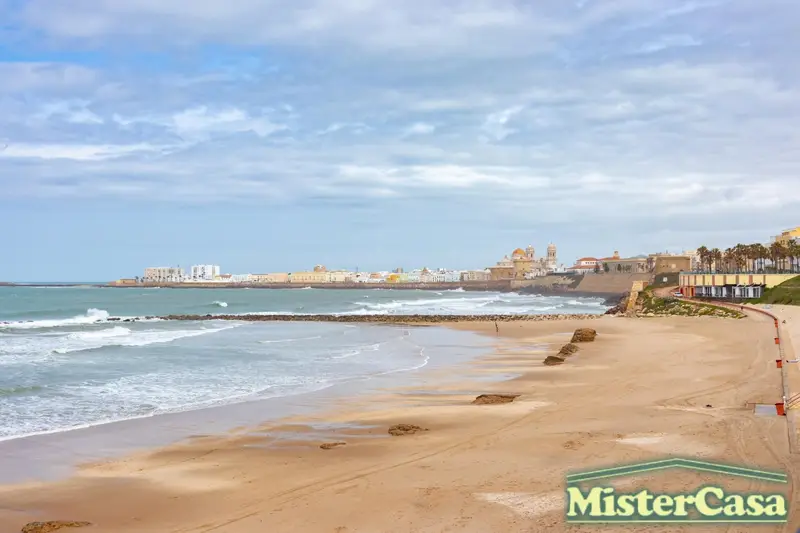 Venta Piso con terraza en Avenida Cadiz