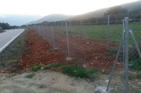 Terreno en Venta Alcalalí para Vivienda Unifamiliar