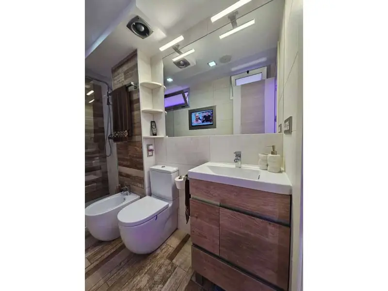 Apartamento en Alquiler Alicante Ciudad Reformado con Parking