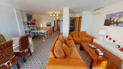 Apartamento Lujo Vistas al Mar Mediterráneo Mil Palmeras