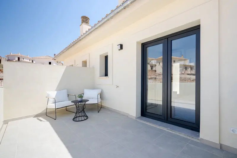 Adosado en Venta Cala Romantica Mallorca