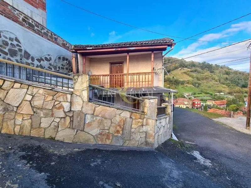 venta Chalet en Mieres, Asturias (OMF3057)- Globaliza