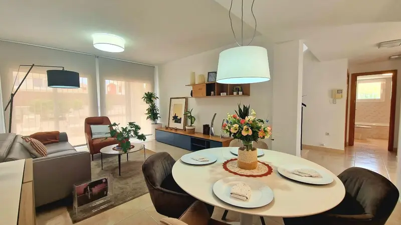 Chalet en venta en Purias, Lorca, Murcia