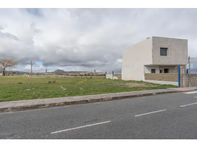Terreno en Venta Ogíjares 371m² Ideal Vivienda Unifamiliar
