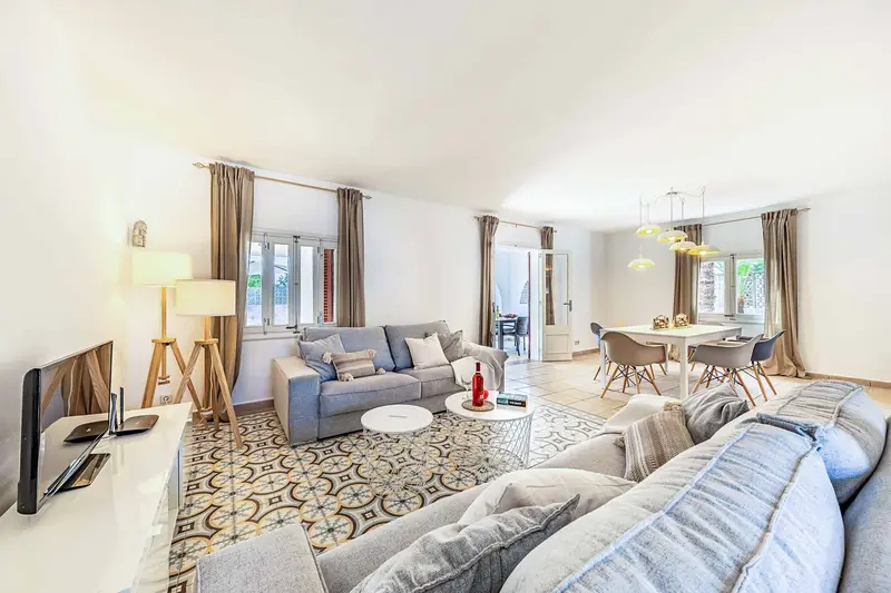 Chalet con Piscina Privada cerca de Pollença Mallorca