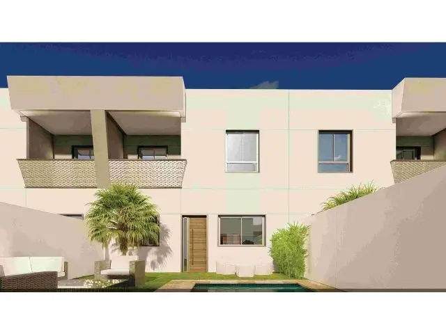 Unifamiliar Nueva Construccion Jardin Piscina