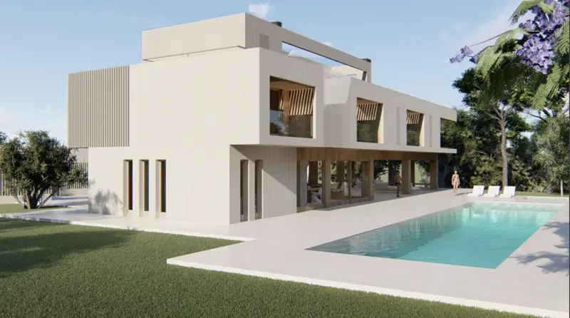 Solar en Sotogrande para construir tu casa de lujo