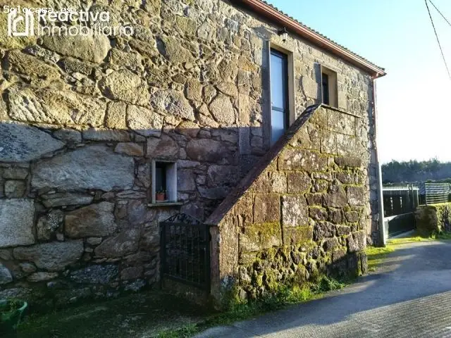 Casa Rural en Ames 220m2 4 Dormitorios Jardin