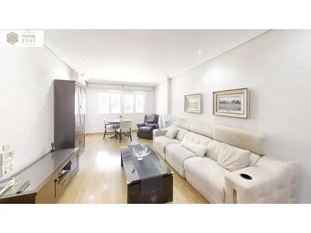 Precioso Piso Huelin Malagaplaya 110m2 3Hab 2Baños Terraza Parking
