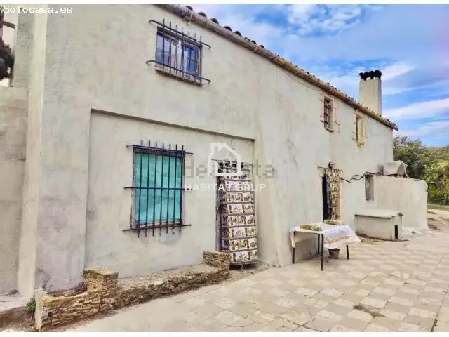 Finca Rustica Girona 26000m2 5 Habitaciones