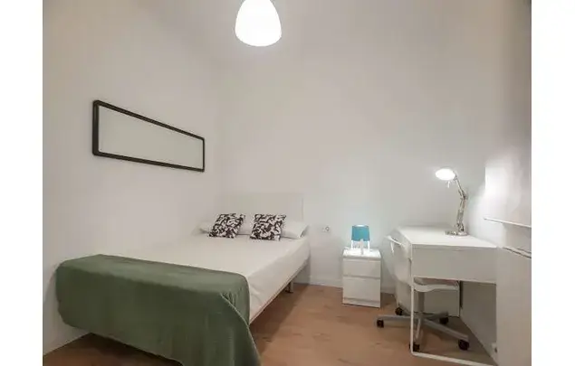 Apartamento 7 Dormitorios Barcelona Centro