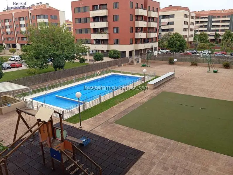 Piso en Venta Logrono La Cava 118m2 3 Dormitorios 2 Banos