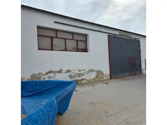 Nave en Alquiler Camino Castilla 250m2